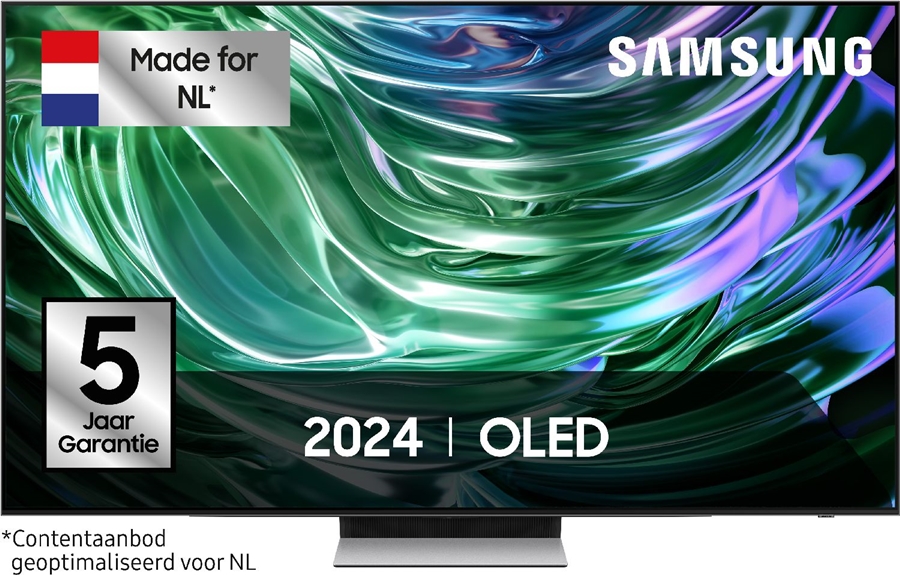 Samsung OLED 4K QE48S92D TV 1