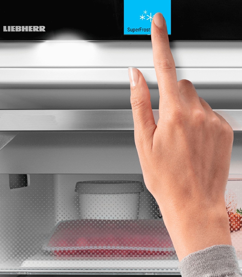 Liebherr FNc 467i Peak vrijstaande vriezer  4