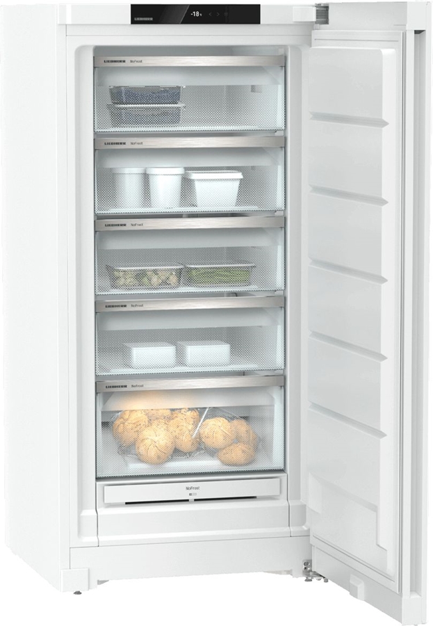 Liebherr FNc 6625 Plus vrijstaande vriezer 15