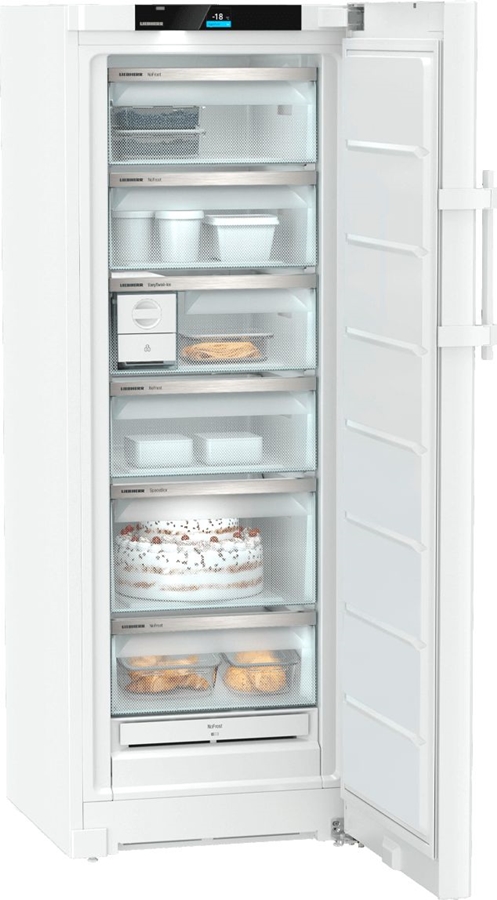 Liebherr FNd 505i Prime vrijstaande vriezer 19