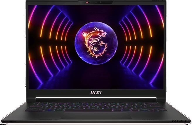 MSI Stealth 14 Studio A13VF-009NL 1
