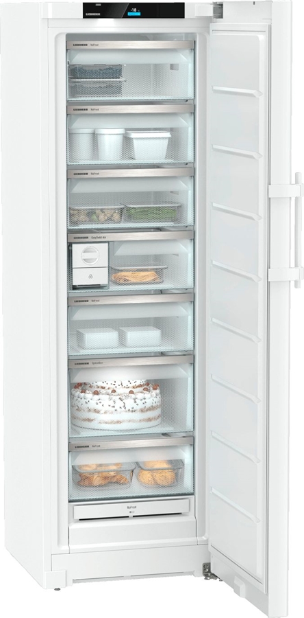 Liebherr FNd 525i Prime vrijstaande vriezer  2