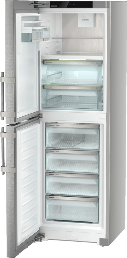 Liebherr SBNsdd 526i Prime vrijstaande koel-vriescombinatie 2