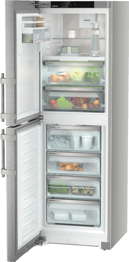 Liebherr SBNsdd 526i Prime vrijstaande koel-vriescombinatie 3