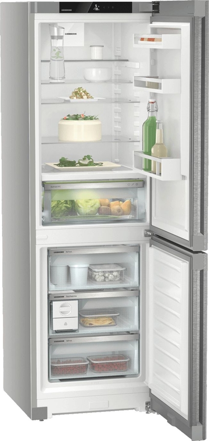 Liebherr CBNsda 5223 Plus vrijstaande koel-vriescombinatie 2