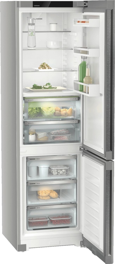 Liebherr CBNsdc 573i Plus vrijstaande koel-vriescombinatie 2