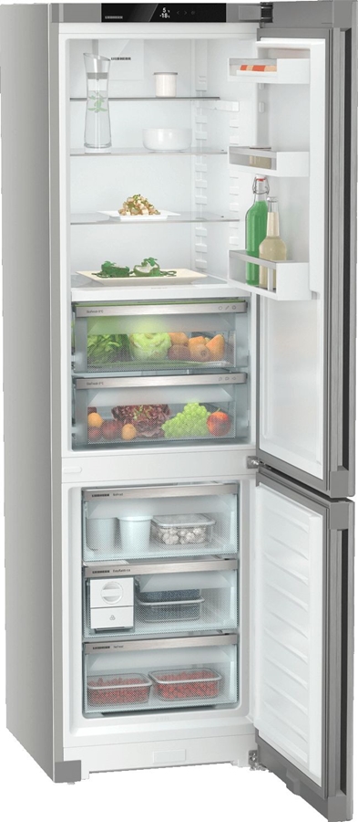 Liebherr CBNsfc 572i Plus vrijstaande koel-vriescombinatie 2