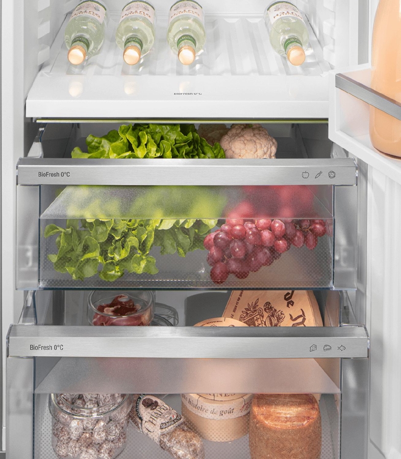 Liebherr CBNsfc 572i Plus vrijstaande koel-vriescombinatie 5