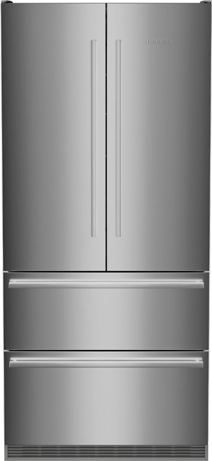 Liebherr CBNste 8872 Peak vrijstaande koel-vriescombinatie 1