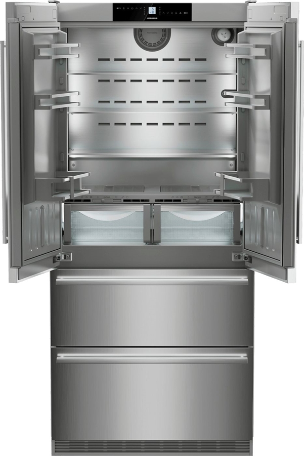 Liebherr CBNste 8872 Peak vrijstaande koel-vriescombinatie 3