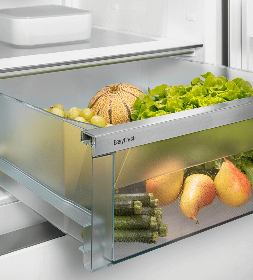 Liebherr CNbdc 573i Plus vrijstaande koel-vriescombinatie 7