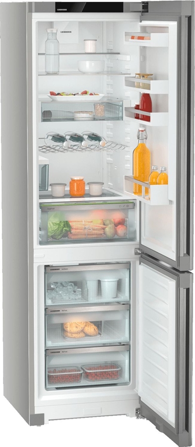 Liebherr CNsfc 574i Plus vrijstaande koel-vriescombinatie 2