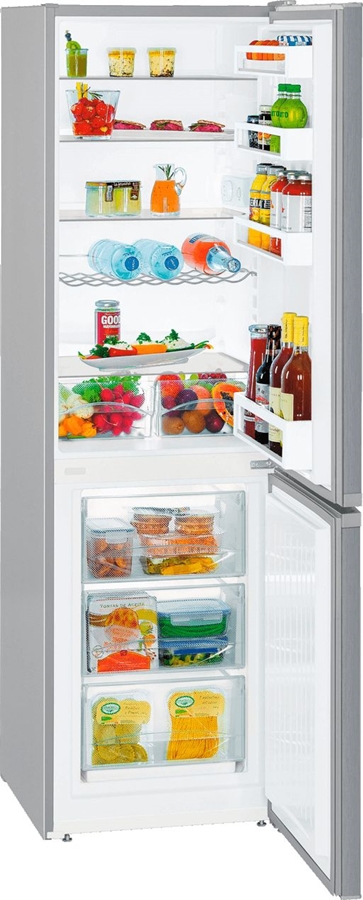 Liebherr CUele 3331 vrijstaande koel-vriescombinatie 2