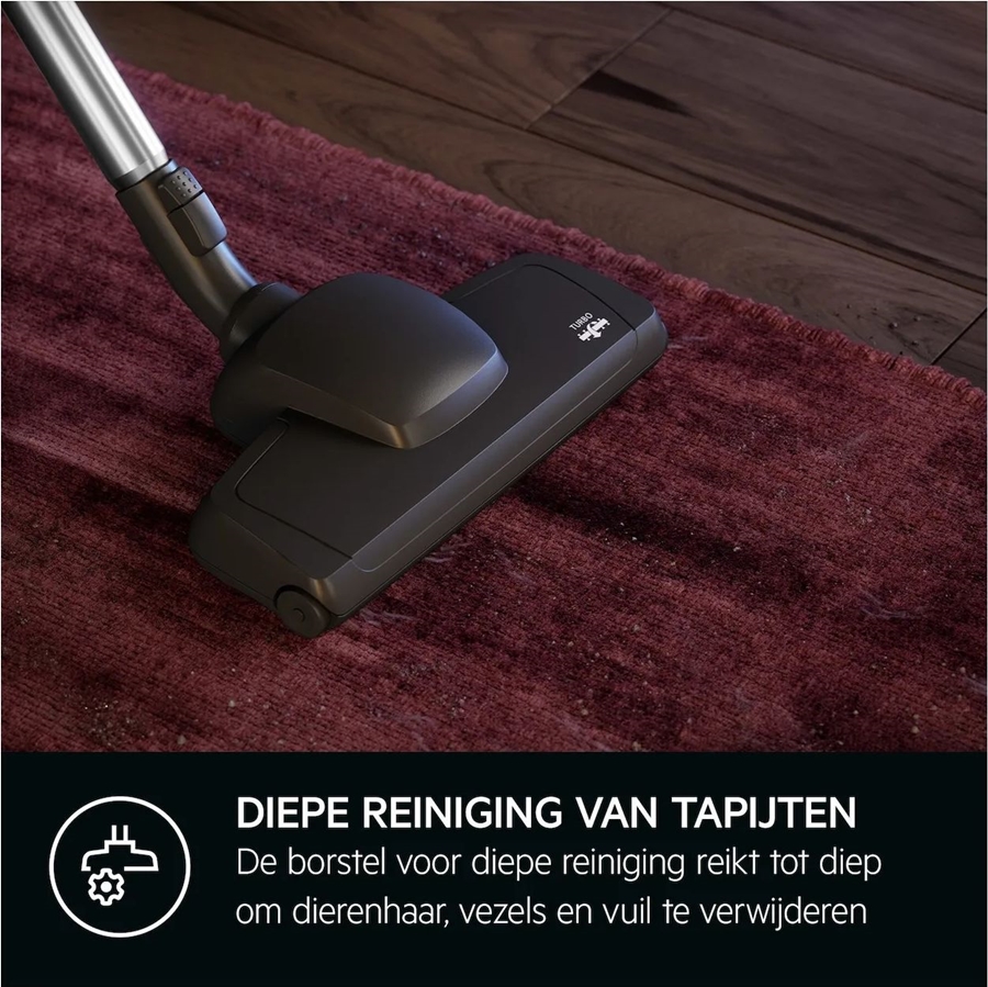 AEG AB81A2DG Stofzuiger met Zak 10