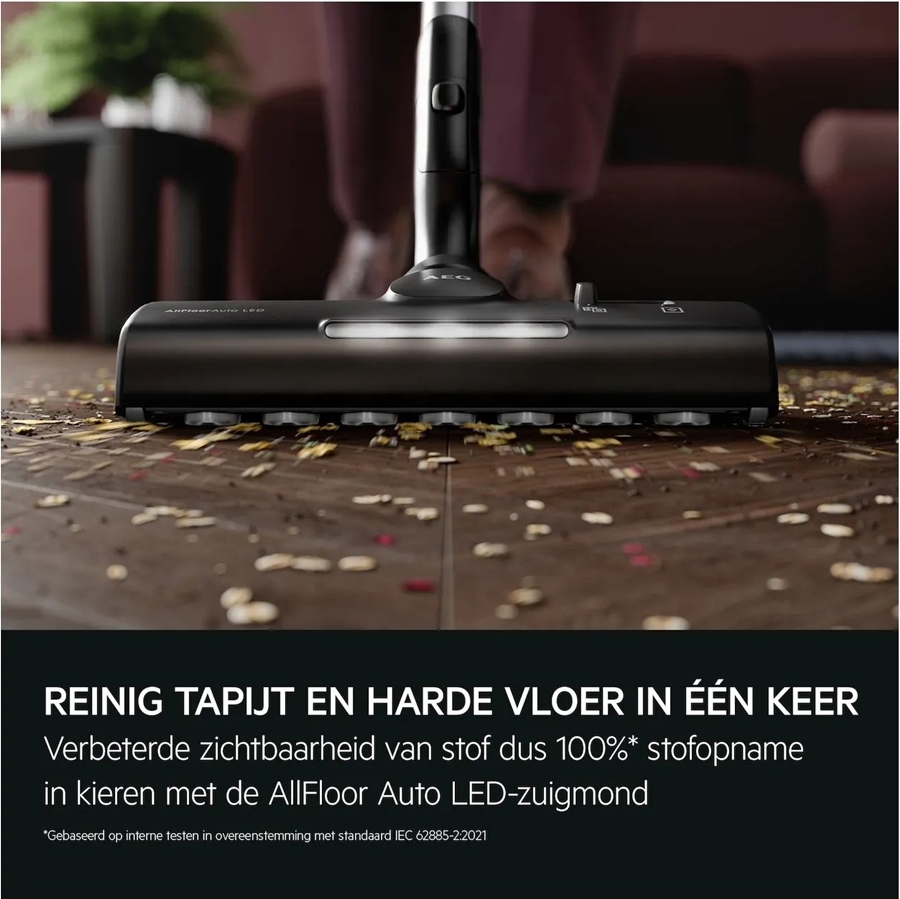 AEG AB81A2DG Stofzuiger met Zak 12