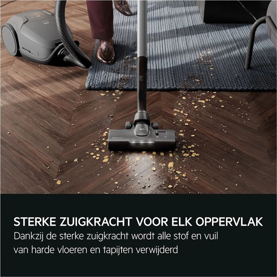 AEG AB81A2DG Stofzuiger met Zak 13