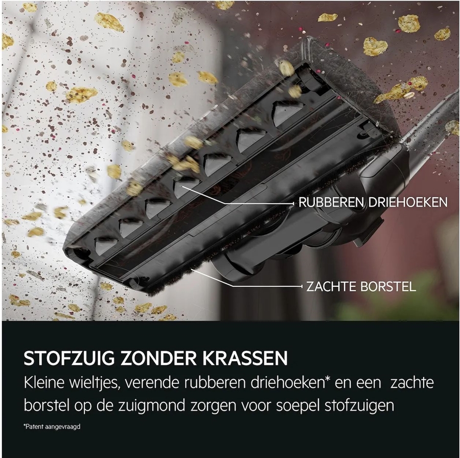 AEG AB81A2DG Stofzuiger met Zak 15