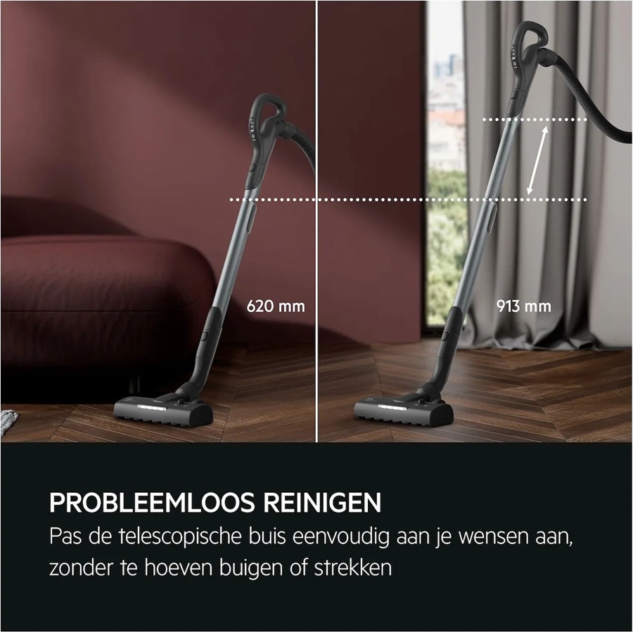 AEG AB81A2DG Stofzuiger met Zak 19