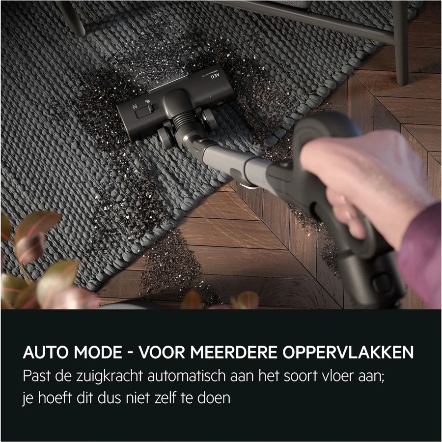 AEG AB81A2DG Stofzuiger met Zak 20