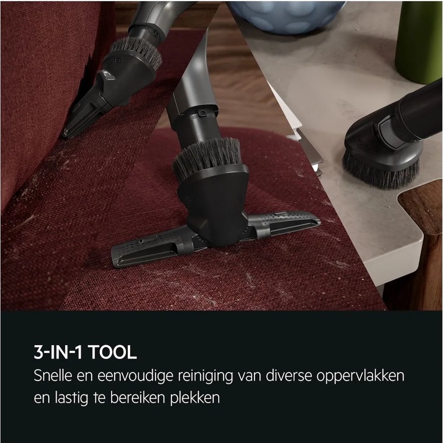 AEG AB81A2DG Stofzuiger met Zak 21