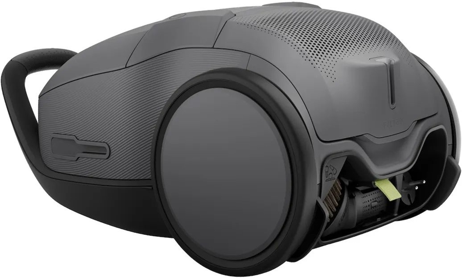 AEG AB81A2DG Stofzuiger met Zak 4