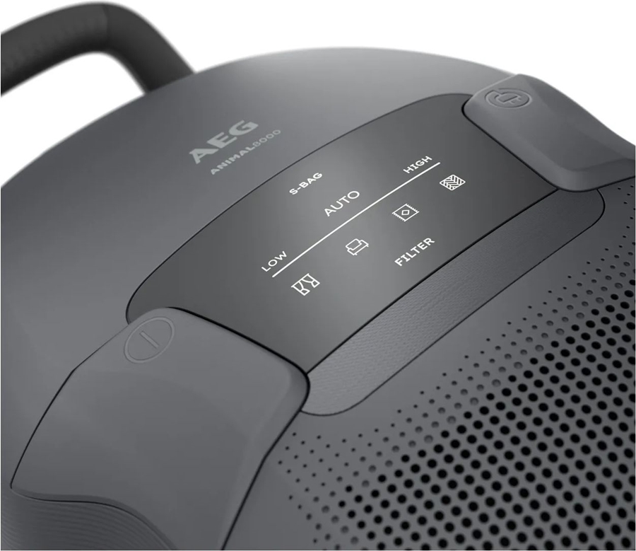 AEG AB81A2DG Stofzuiger met Zak 5