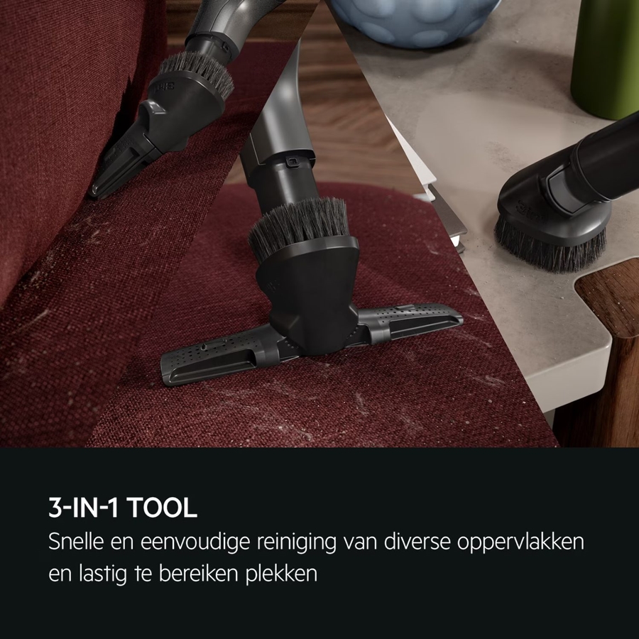 AEG AB81A2DG Stofzuiger met Zak 25