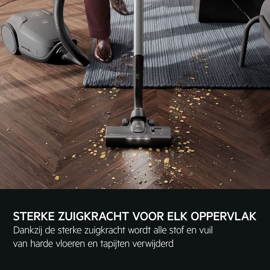 AEG AB81A2DG Stofzuiger met Zak 27