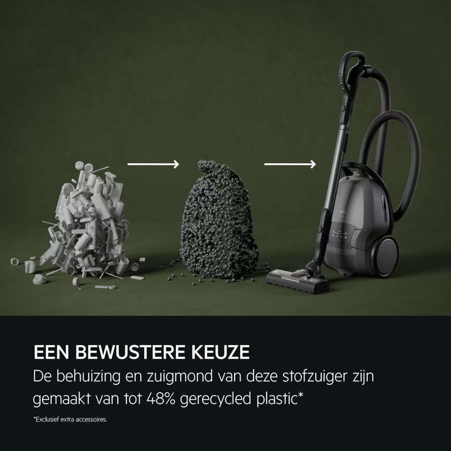 AEG AB81A2DG Stofzuiger met Zak 28