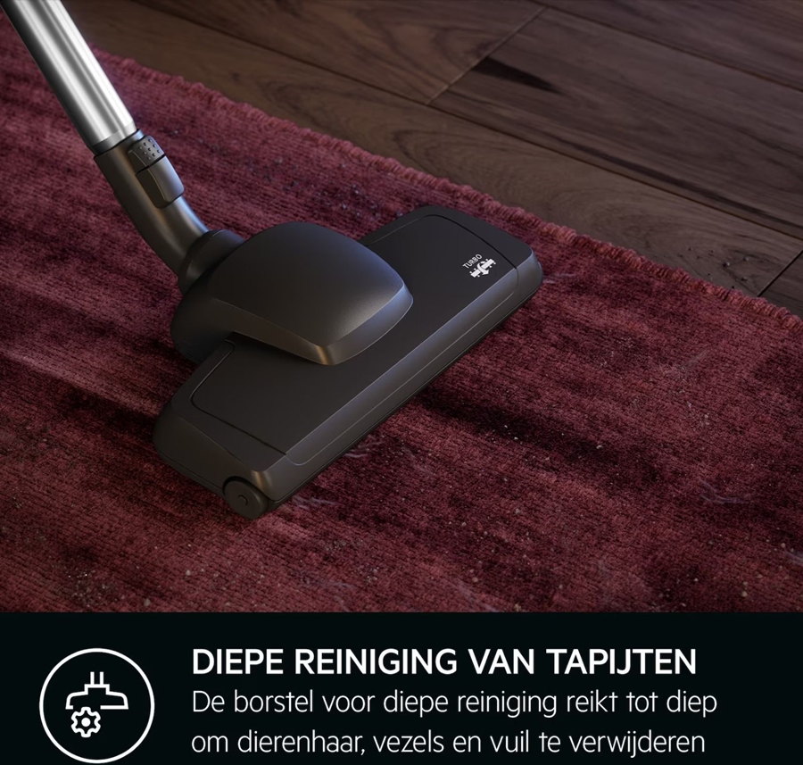 AEG AB81A2DG Stofzuiger met Zak 29