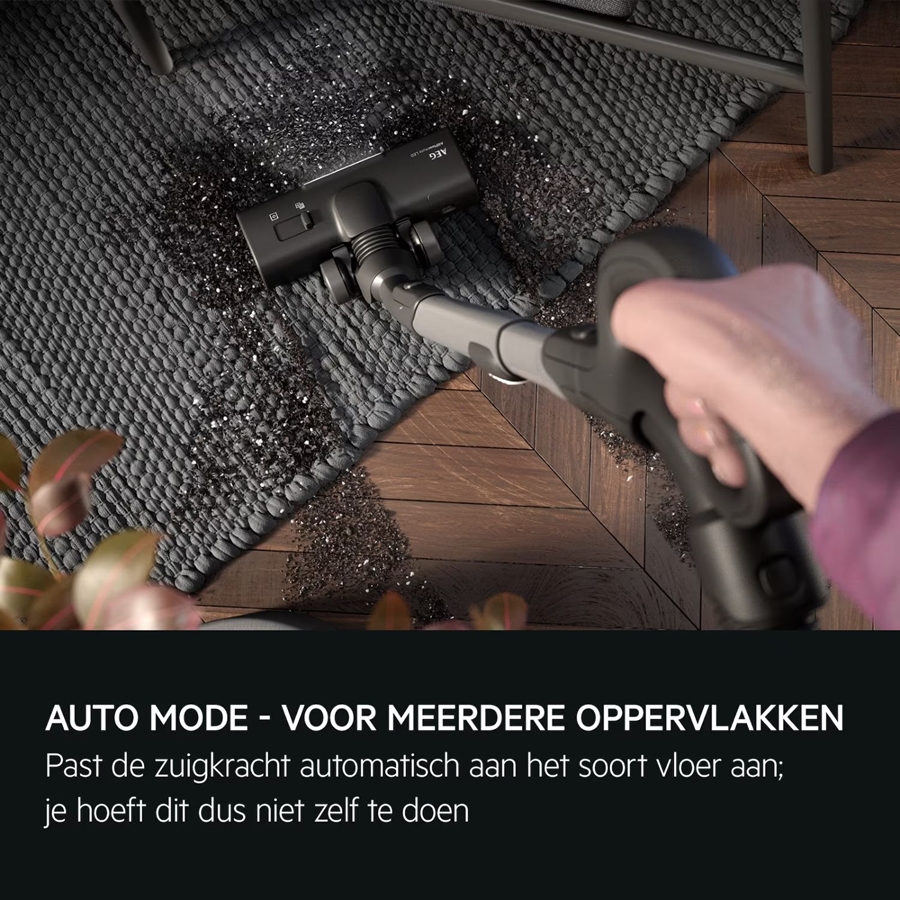 AEG AB81A2DG Stofzuiger met Zak 32