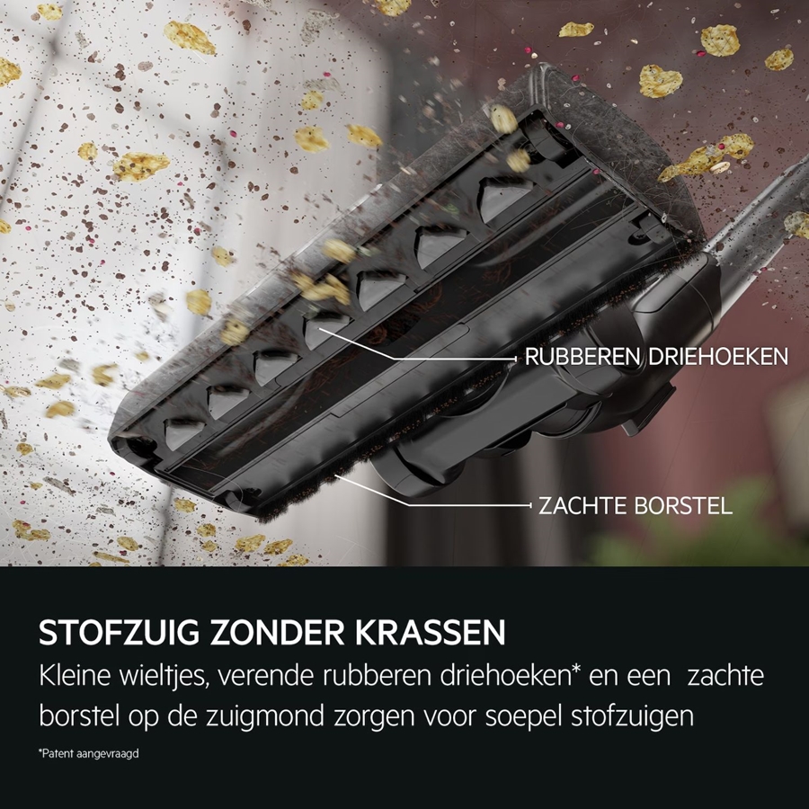 AEG AB81A2DG Stofzuiger met Zak 34