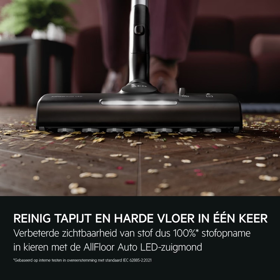 AEG AB81A2DG Stofzuiger met Zak 37