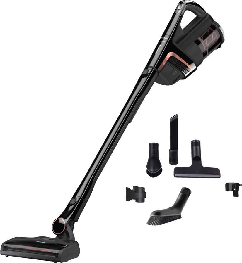 Miele Triflex HX2 125 Gala Edition steelstofzuiger 2