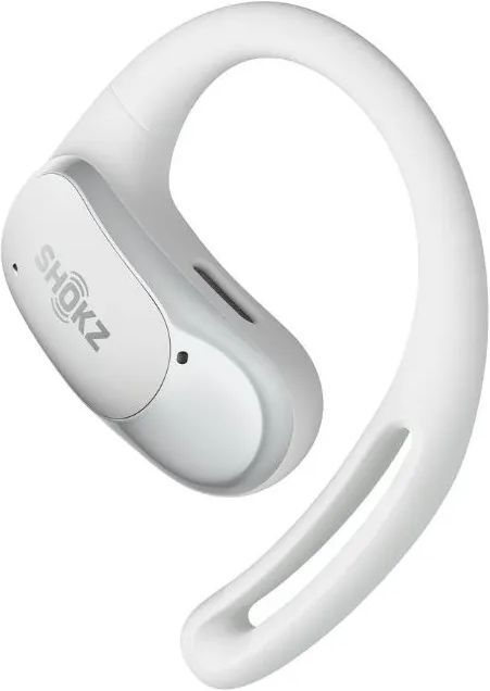 Shokz OpenFit Air Open-Ear True wireless oordopjes wit  3