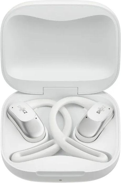 Shokz OpenFit Air Open-Ear True wireless oordopjes wit  4