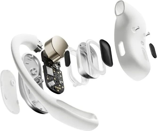 Shokz OpenFit Air Open-Ear True wireless oordopjes wit  6