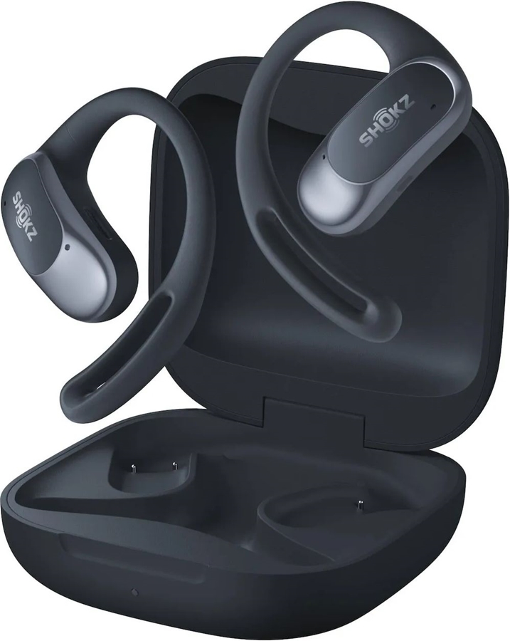 Shokz OpenFit Air Open-Ear True wireless oordopjes zwart 2