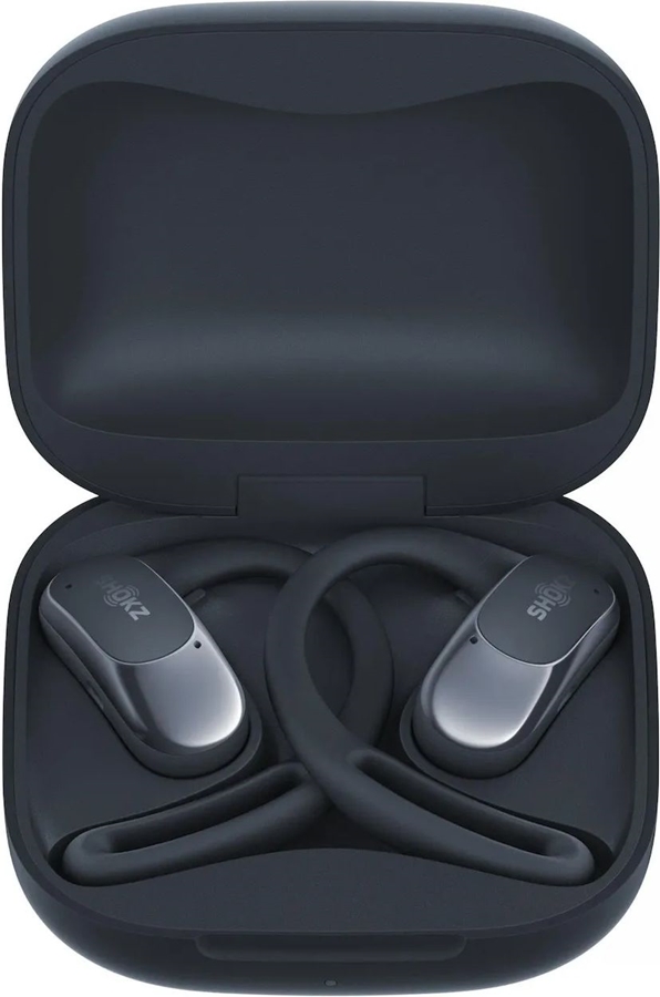 Shokz OpenFit Air Open-Ear True wireless oordopjes zwart 4
