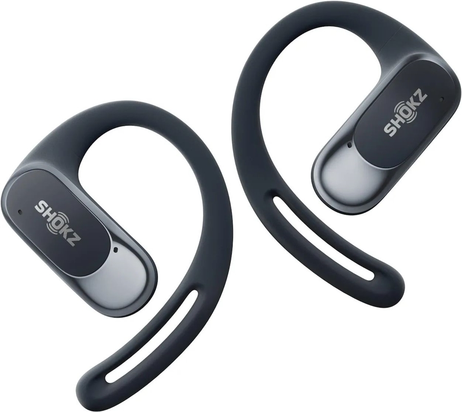 Shokz OpenFit Air Open-Ear True wireless oordopjes zwart 9