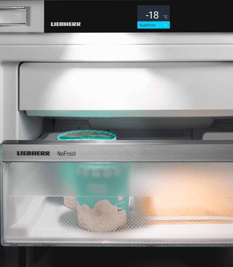Liebherr SIFNAe 5188/617 Peak Inbouw Vriezer 11