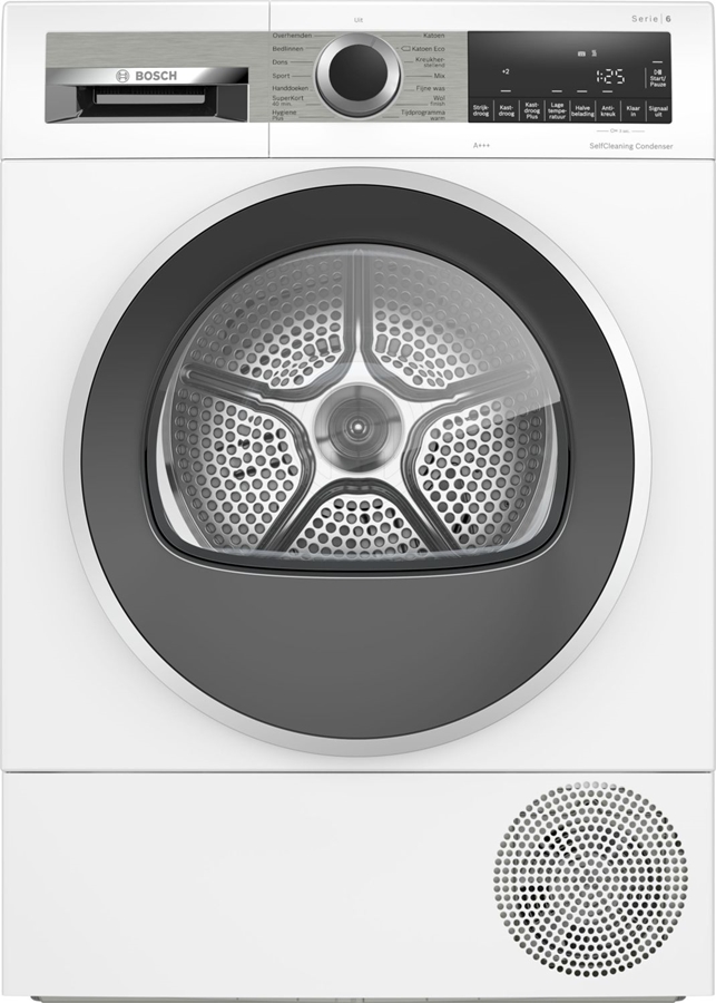 BOSCH WQG235D2NL Serie 6 Warmtepompdroger 1