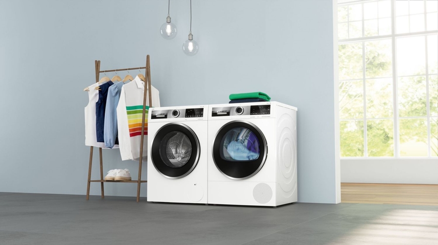 BOSCH WQG235D2NL Serie 6 Warmtepompdroger 10