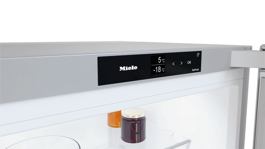 Miele KFN 4397 CD 125 Edition vrijstaande koel-vriescombinatie 5