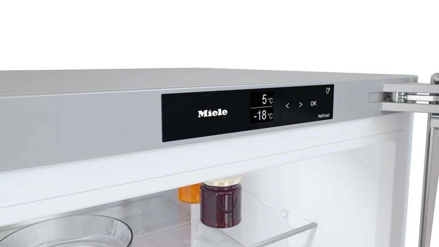Miele KFN 4799 AD 125 Gala Edition koel-vriescombinatie  5
