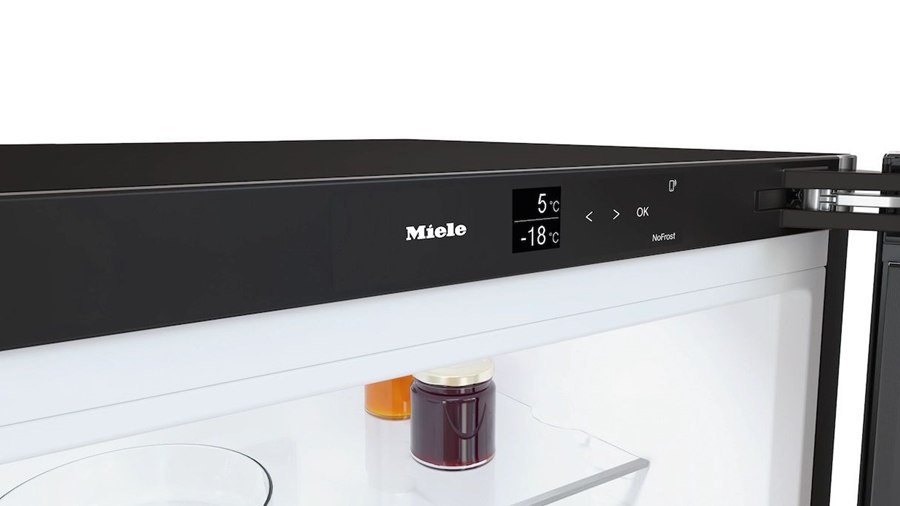 Miele KFN 4795 AD vrijstaande koel-vriescombinatie  5