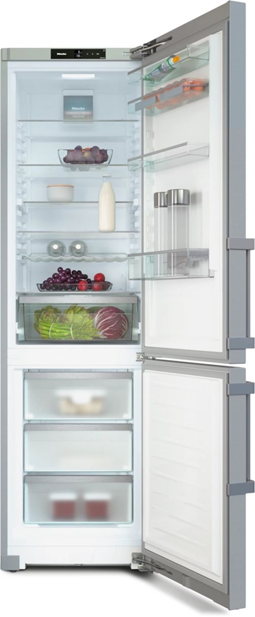 Miele KFN 4795 AD vrijstaande koel-vriescombinatie 2