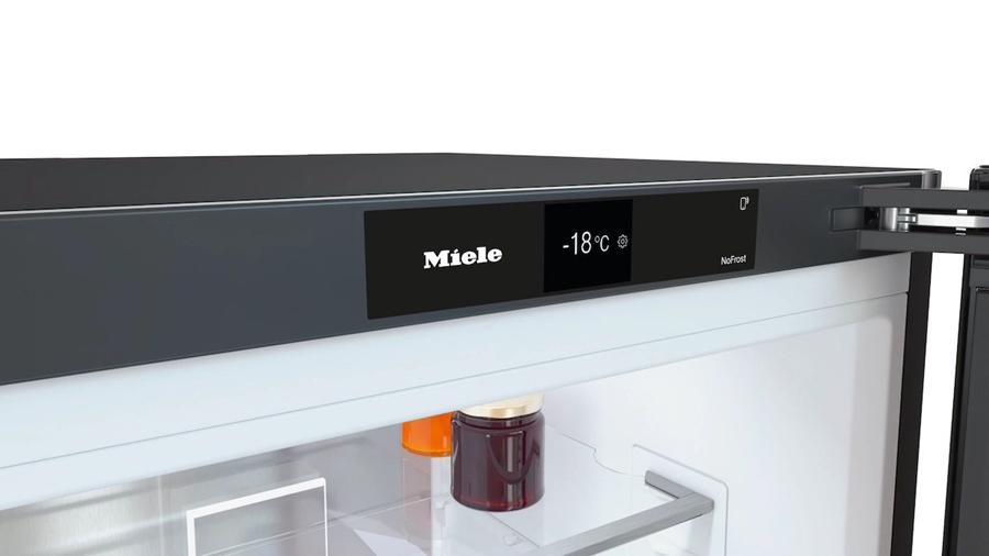 Miele KFN 4898 A-10 D koel-vriescombinatie 5