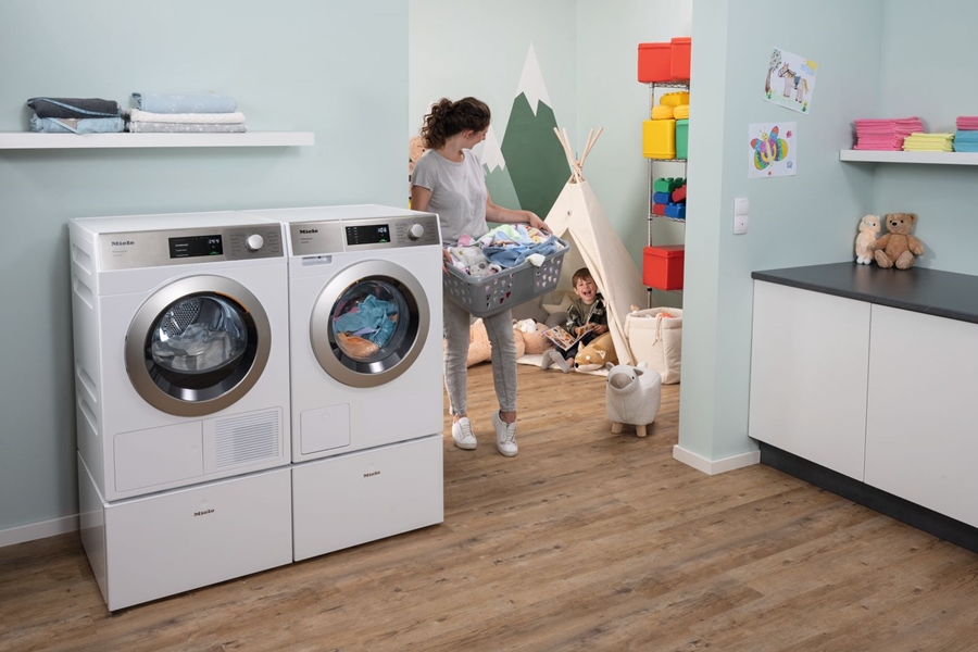 Miele PDR 1108 SmartBiz HP Warmtepompdroger 3