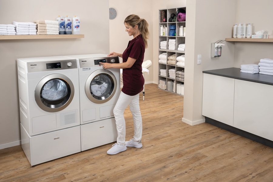 Miele PDR 1108 SmartBiz HP Warmtepompdroger 4